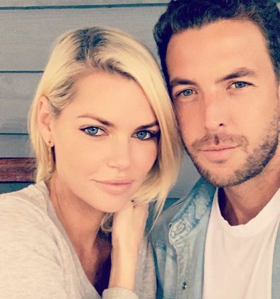 Sophie Monk and boyfriend Joshua Gross