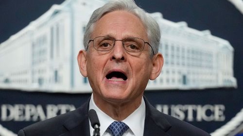 Merrick Garland has appointed a special counsel to consider charges against Donald Trump.