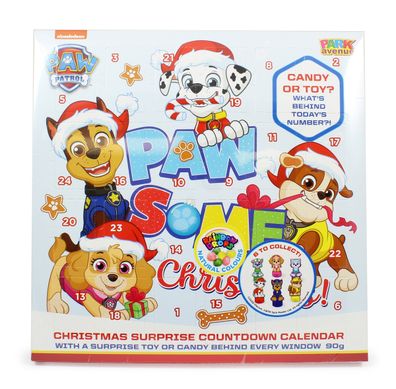 K Mart Paw Patrol