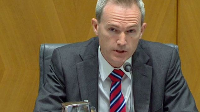 Liberal MP and committee chairman David Coleman says banks "must be much more accountable to consumers than they are today." 