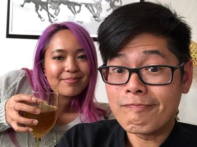 Gogglebox Australia, Tim Lai, Leanne Lai