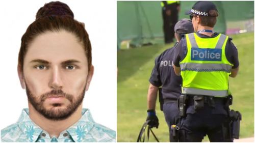 Hunt for reveller with man-bun after sex assault in mosh pit