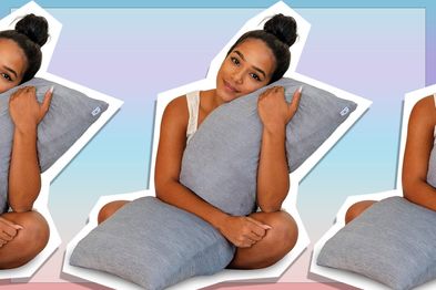 9PR: Pharmedoc Body Pillow