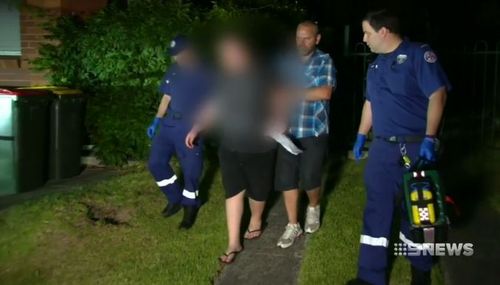 9NEWS joined NSW Ambulance officers on call-outs on New Year's Eve.