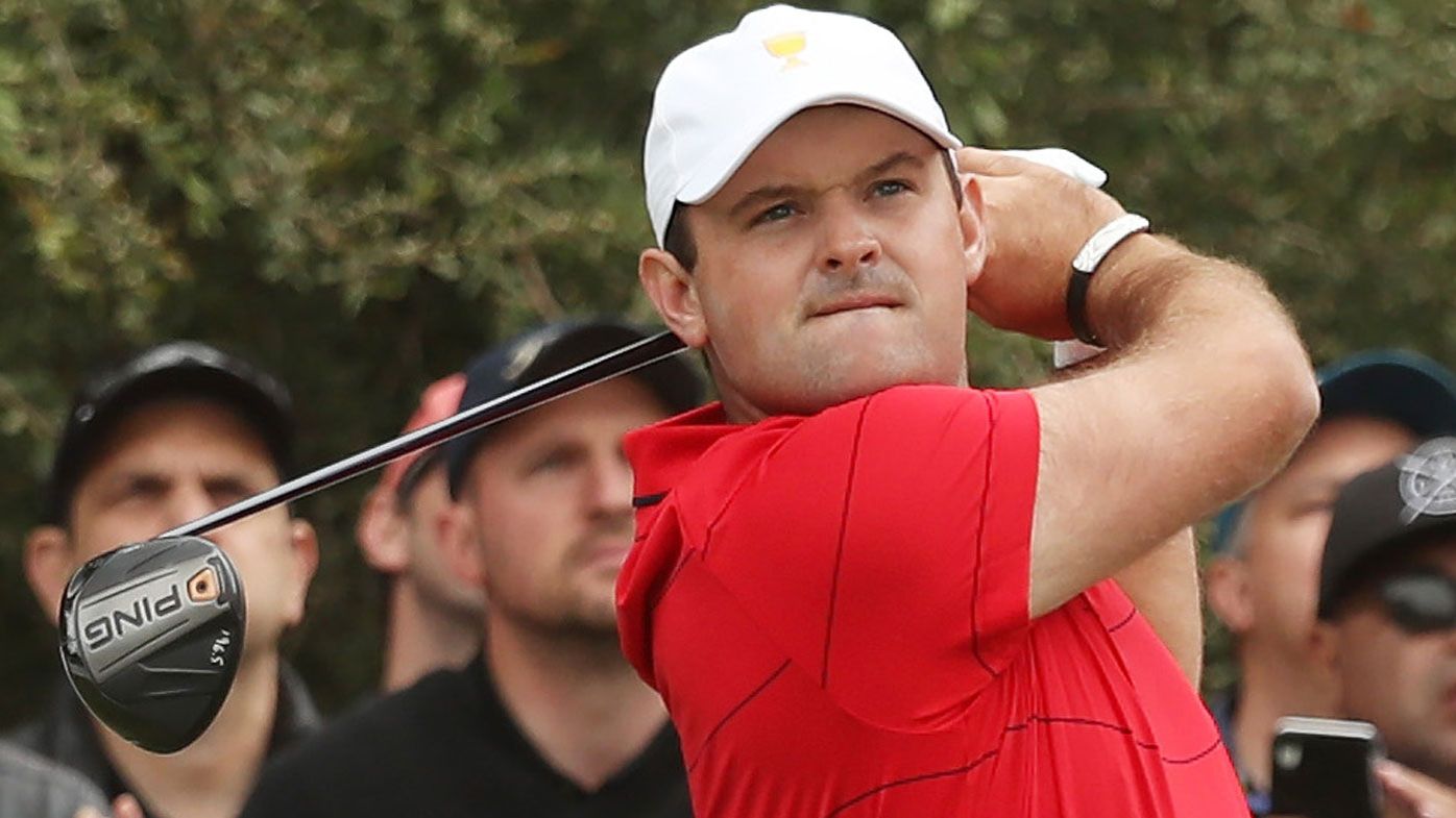 Infamous golf villain Patrick Reed launches new $393m suit in fight with media 'jackals'
