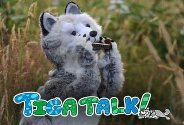 Tiga Talk