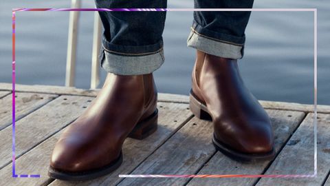 The Craftsman boot style story