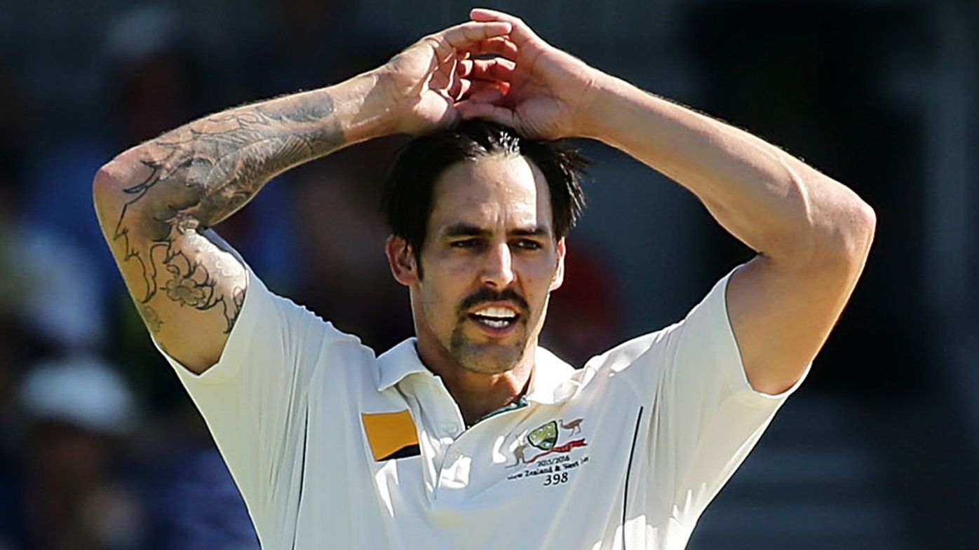 'Ignorant' Mitchell Johnson ripped by David Warner's agent as 'sad' trend appears in Australian cricket