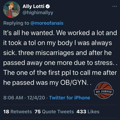 Ally Lotti