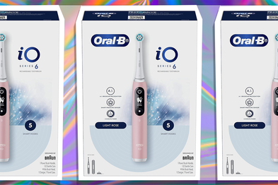 9PR: Oral-B iO 6 Electric Toothbrush