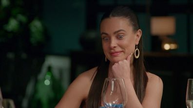 MAFS 2023 Dinner Party: Bronte