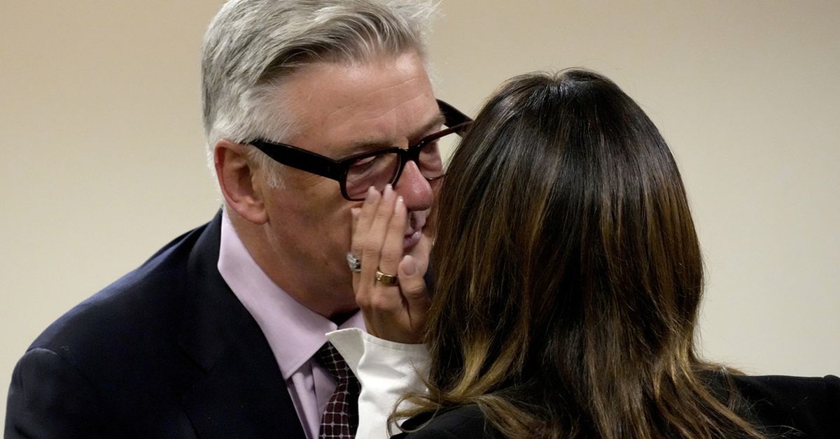 Alec Baldwin Rust Shooting: Hilaria Baldwin mengungkapkan insiden tol emosional mengambil aktor