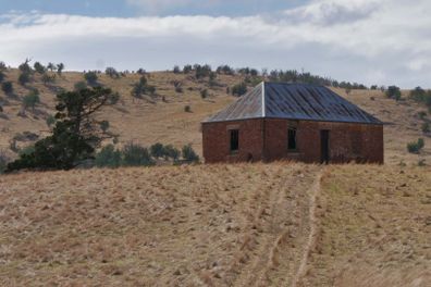 Seaton Richmond Historic property in Tasmanian wine country hits market for first time in 112 years