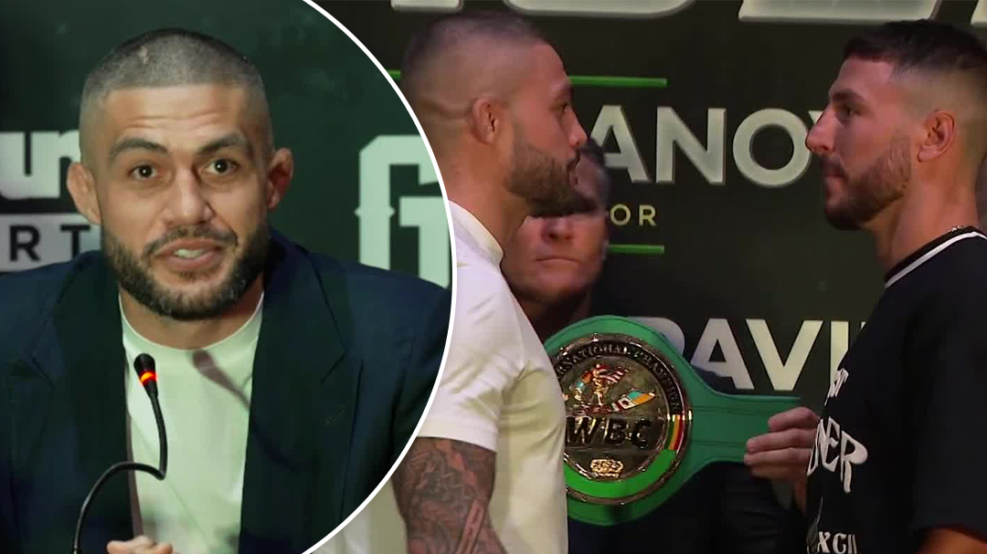 EXCLUSIVE: Danny Green lauds Tyson Pedro, Kris Terzievski for taking 'huge risk' to 'kill each other's dreams'