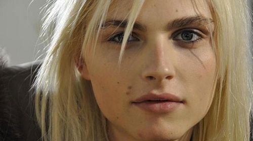 Androgynous model Andrej Pejic now a woman