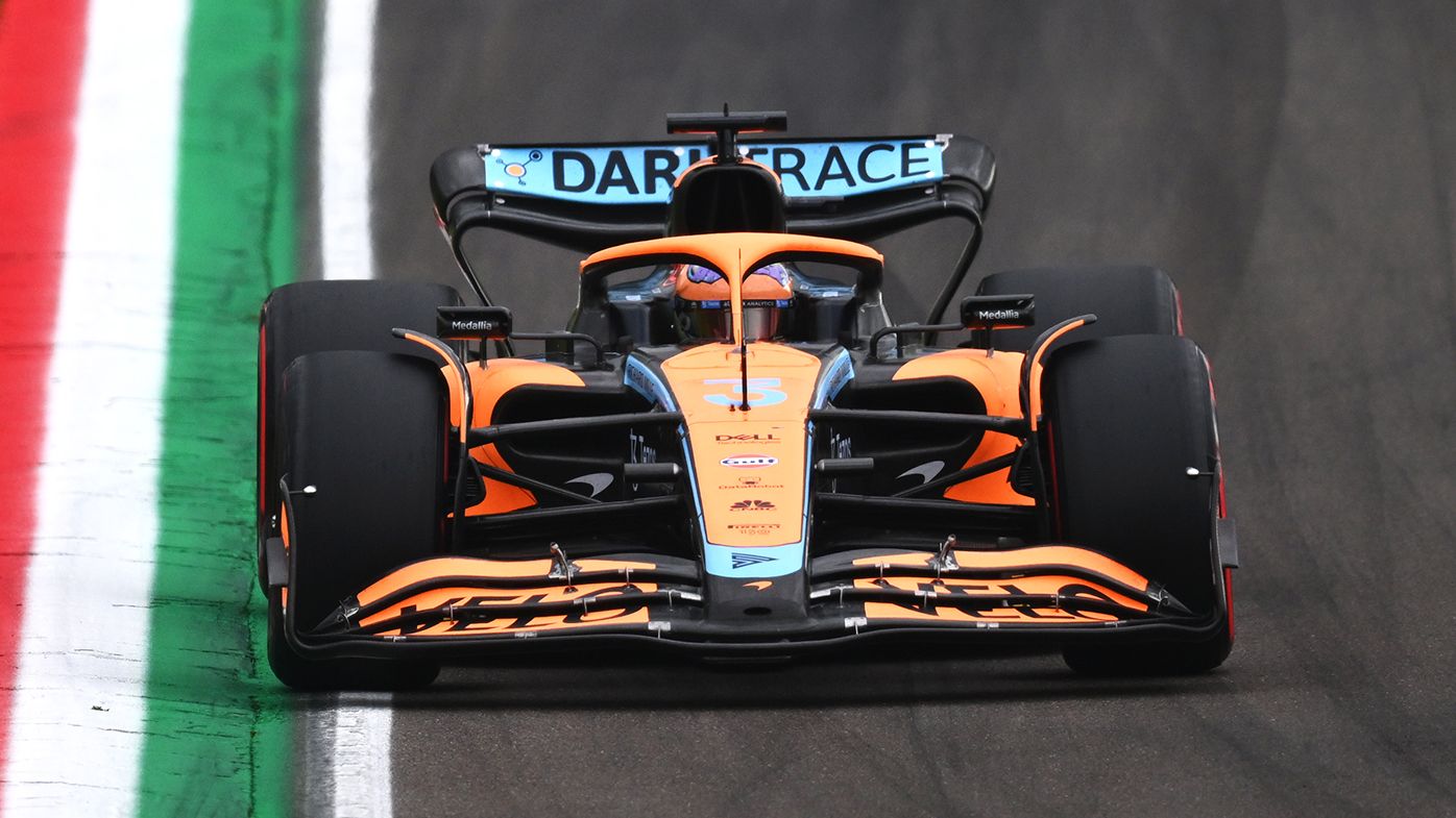 Still work to do for McLaren despite Lando Norris podium, says team boss Andreas Seidl