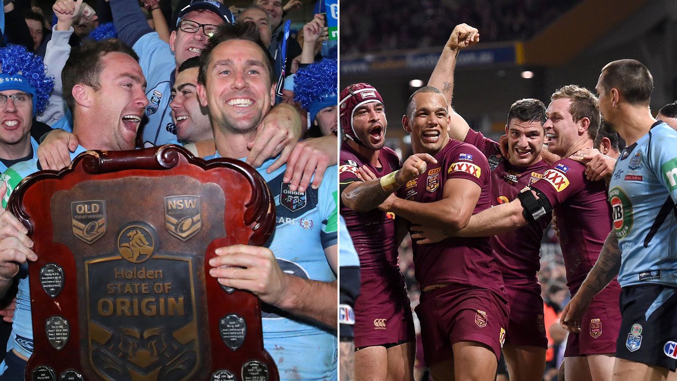 State of Origin 2019: Mitchell Pearce lifts Origin shield and proves doubters wrong 