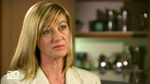 60 Minutes reporter Tara Brown and her crew have been detained in Lebanon. (60 Minutes)