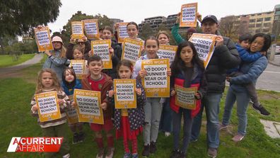Parents kick up stink over council's plans to build public toilets outside school