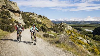 Otago Central Rail Trail 