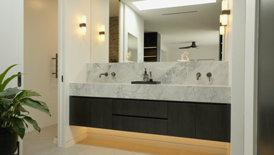 Inside MAFS groom Clint Rice's Tasmanian home on My Aussie Build