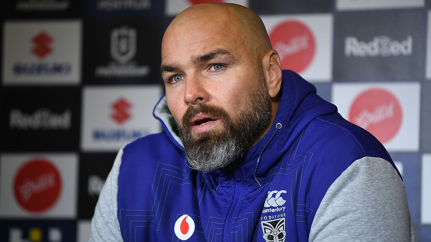 NZ Warriors left 'shocked and disappointed' after Todd Payten rejects coaching job offer