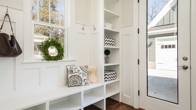 What is a mudroom? The stop-gap space every family home needs