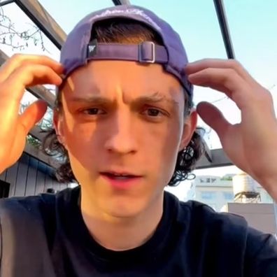 Spider-Man star Tom Holland reveals he 'spirals' when reading negative comments online as he reveals break from social media.