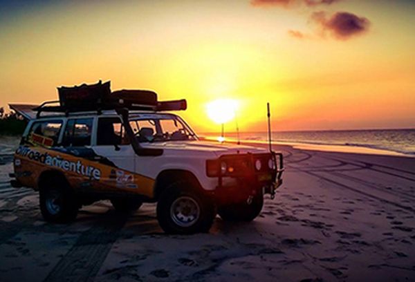 The Offroad Adventure Show