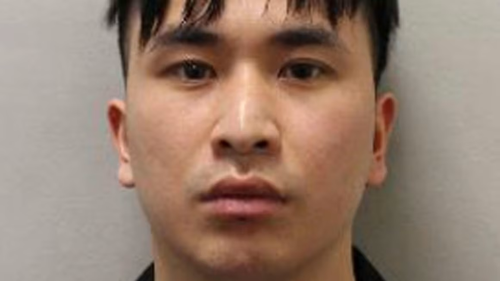 A serial rapist who was convicted of raping 10 women in the United Kingdom and China has been jailed for life with a minimum term of 24 years.