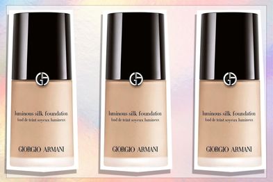 9PR: Giorgio Armani Luminous Silk Foundation