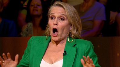 Tipping Point 2025 The Block special Shaynna Blaze