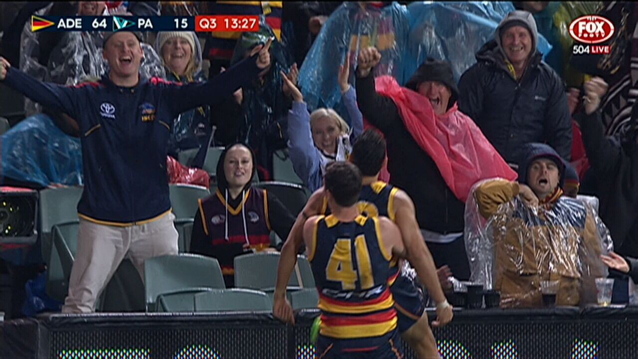 Betts pulls off the miraculous
