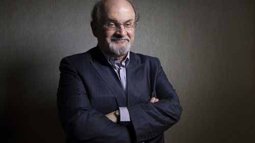 Who is Salman Rushdie, the author of the controversial The Satanic Verses