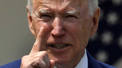 Joe Biden has vowed to introduce stricter gun control measures.