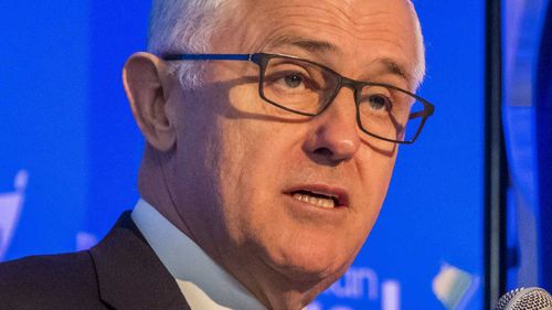 Malcolm Turnbull cited 30 consecutive losing Newspolls as a reason for rolling Tony Abbott. (AAP)