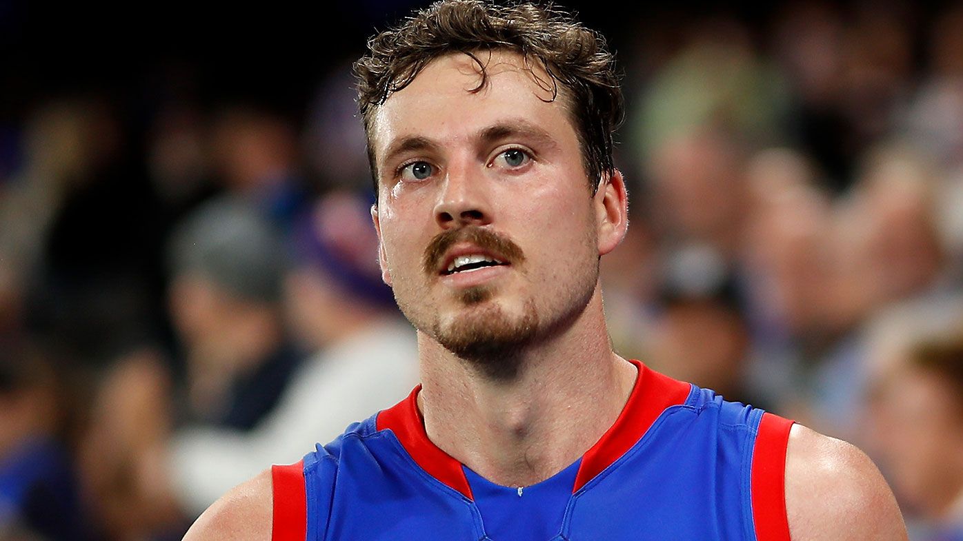 Unresticted free agent Zaine Cordy leaves Western Bulldogs, signs with St Kilda