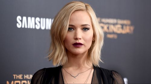 The defence cites Jennifer Lawrence as telling Oprah Winfrey Weinstein has only 'ever been nice to me'. (AAP) 