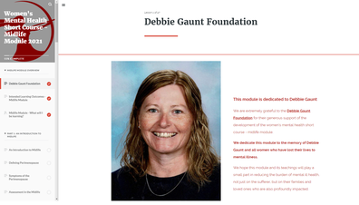 Debbie Gaunt Foundation