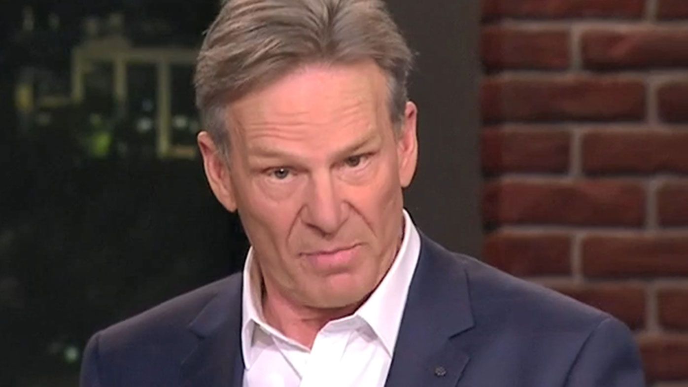 Sam Newman calls for caution after former teammate Graham 'Polly' Farmer's CTE diagnosis