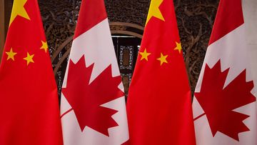 China on Tuesday expelled a Canadian diplomat in Shanghai, a day after Canada announced it would expel a Chinese diplomat over allegations he was involved in efforts to intimidate a Canadian politician.