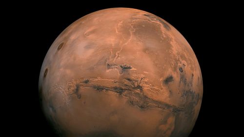 La planète Mars est plus proche de la Terre en octobre qu'elle ne le sera pendant encore 15 ans.