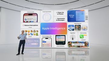 Apple has unveiled Apple Intelligence, its first big move into the AI space.