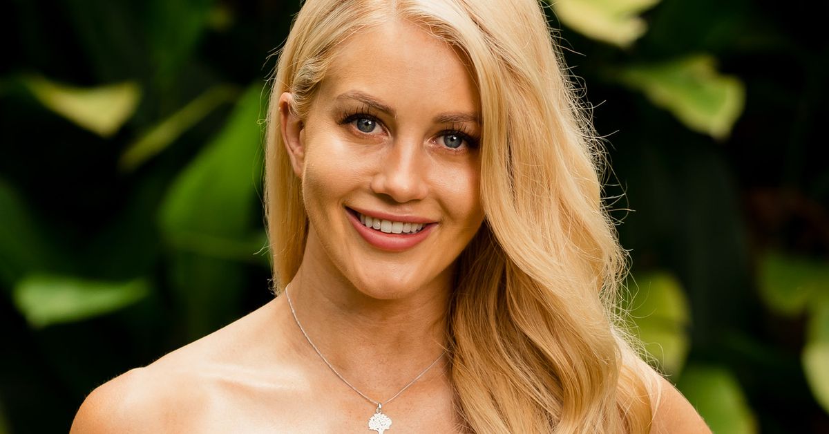 'Bachelorette' star Ali Oetjen caught having sex with another man by ...