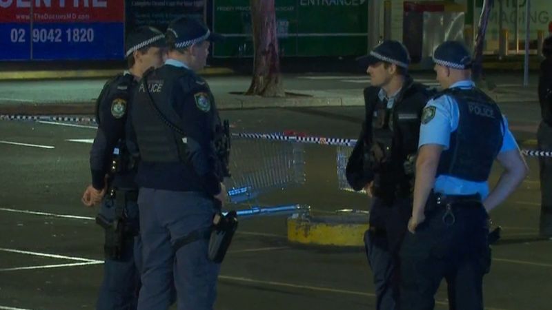 Man fighting for life after Sydney stabbing | Nine.com.au