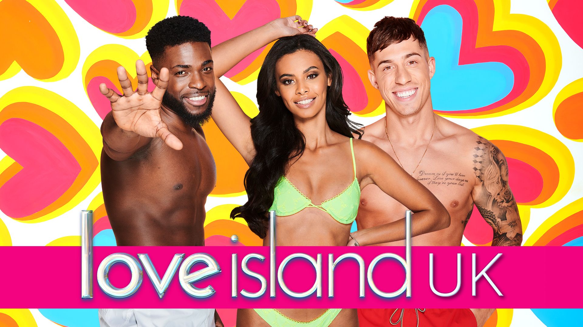 Watch Love Island Uk Season 6 Catch Up Tv