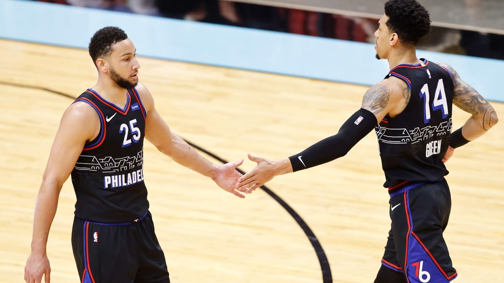 Ben Simmons' Philadelphia return was the NBA at its soap-operatic