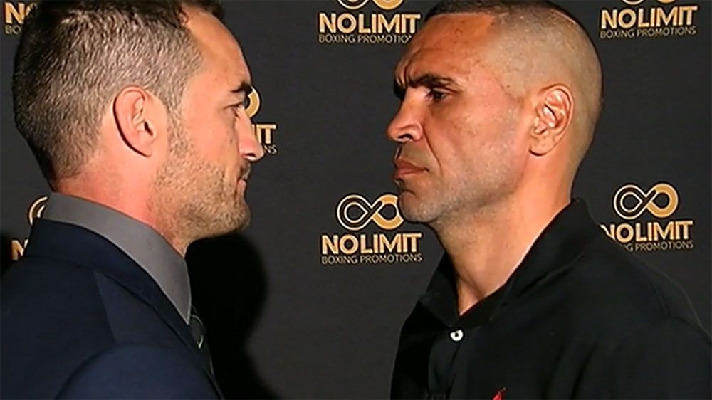 Anthony Mundine to fight Tommy Browne at Star Casino on January 17