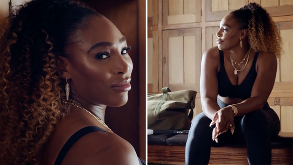Serena Williams interview: 'Nothing has ever held me back