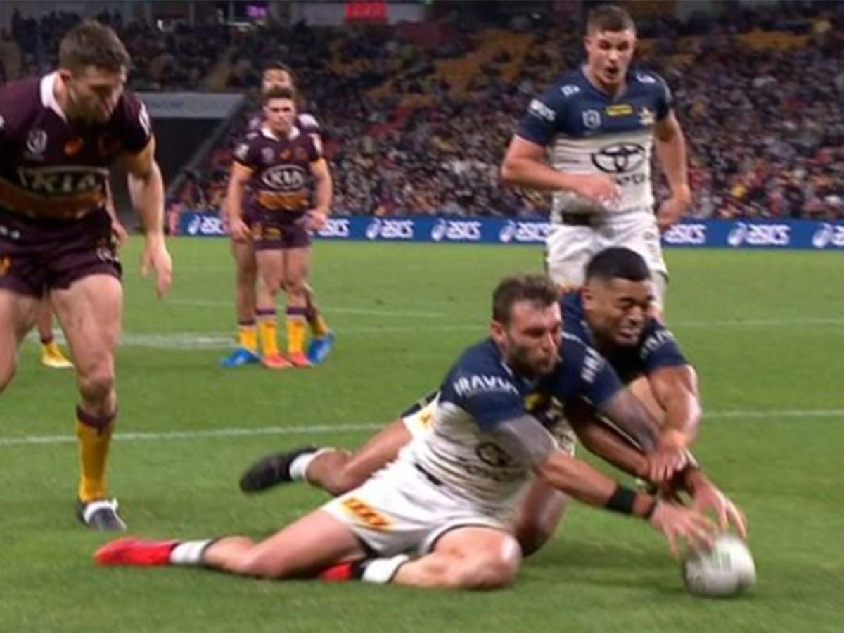 NRL 2021: Brisbane Broncos, North Queensland Cowboys, Holmes and Drinkwater  locked in battle for No.1